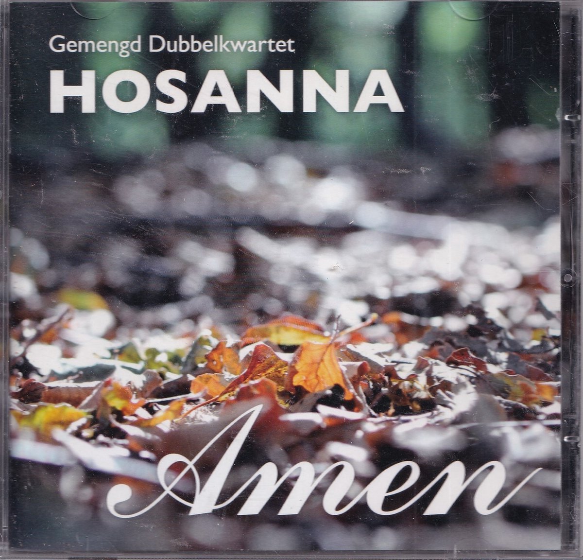 Amen - Gemengd Dubbelkwartet Hosanna