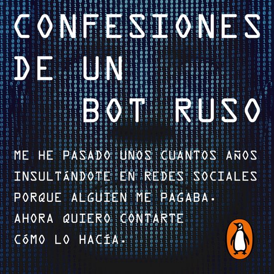 Confesiones de un bot ruso - cover