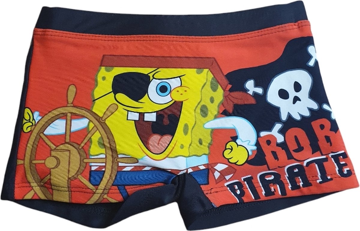 Spongebob Squarepants- zwembroek spongebob Squarepants - maat 98