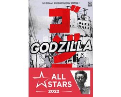 Ynnis Romans - Godzilla
