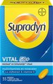 Supradyn Vital 50+ jaar - Multivitaminen om vitaal te blijven speciaal voor vijftigplussers* - 35 tabletten