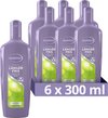 Andrélon Classic Langer Fris Shampoo - 6 x 300 ml - Voordeelverpakking