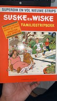 Suske en wiske familiestripboek