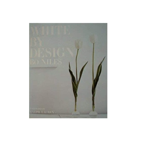 White By Design - cover