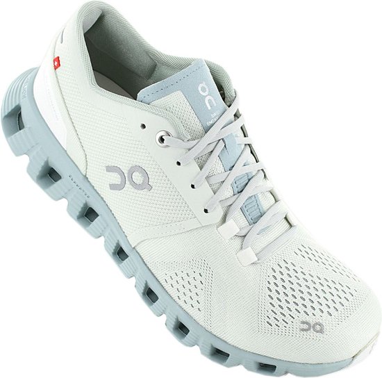 ON Running Cloud X - Dames Hardloopschoenen Running Schoenen  Trainingsschoenen | bol.com