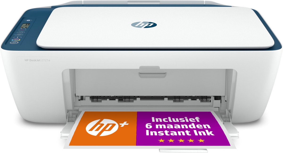 HP Deskjet 2721e All-in-One printer
