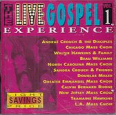 The Live Gospel Experience 1