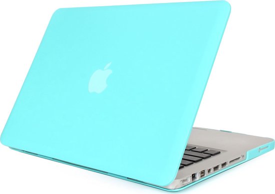 Mobigear Matte - Apple MacBook Pro 13 Pouces (2008-2012) Coque