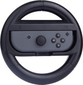 Mobigear Joy-Con Sports Steering Wheel voor Nintendo Switch - Zwart