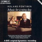 Roland Pontinen - Prelude No. 15 (Raindrop)/ Nocturne (CD)