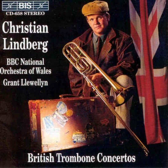 BBC National Orchestra Of Wales, Christian Lindberg Concerto For