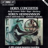 Sören Hermansson, Umea Sinfonietta, Edard Tjivzjel - Concerto For Horn And Strings (CD)