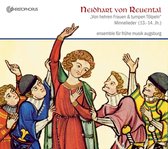 Ensemble Frühe Musik Augsburg - Minnelieder (CD)
