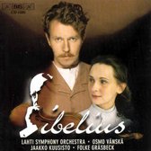 Jaakko Kuusisto, Folke Gräsbeck, Lahti Symphony Orchestra - Sibelius: Music From Timo Koivusalo's Film (CD)