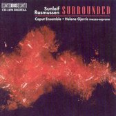 Helene Gjerris & Caput Ensemble - Surrounded (CD)