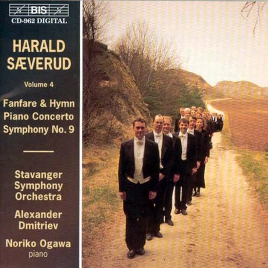 Noriko Ogawa Stavanger Symphony Orchestra Alexander Dmitriev