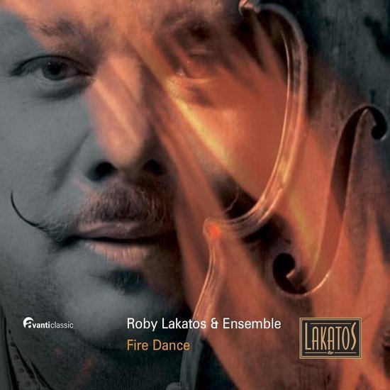 Foto: Roby lakatos ensemble fire dance cd 