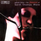 Christina Högman, Anna Vinten-Johansen, Garrett Fisher, Taina Karr - Fisher: The Passion of St. Thomas More (CD)