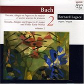 Bernard Lagace - Toccata, Adagio Et Fugue En Do Maje (CD)