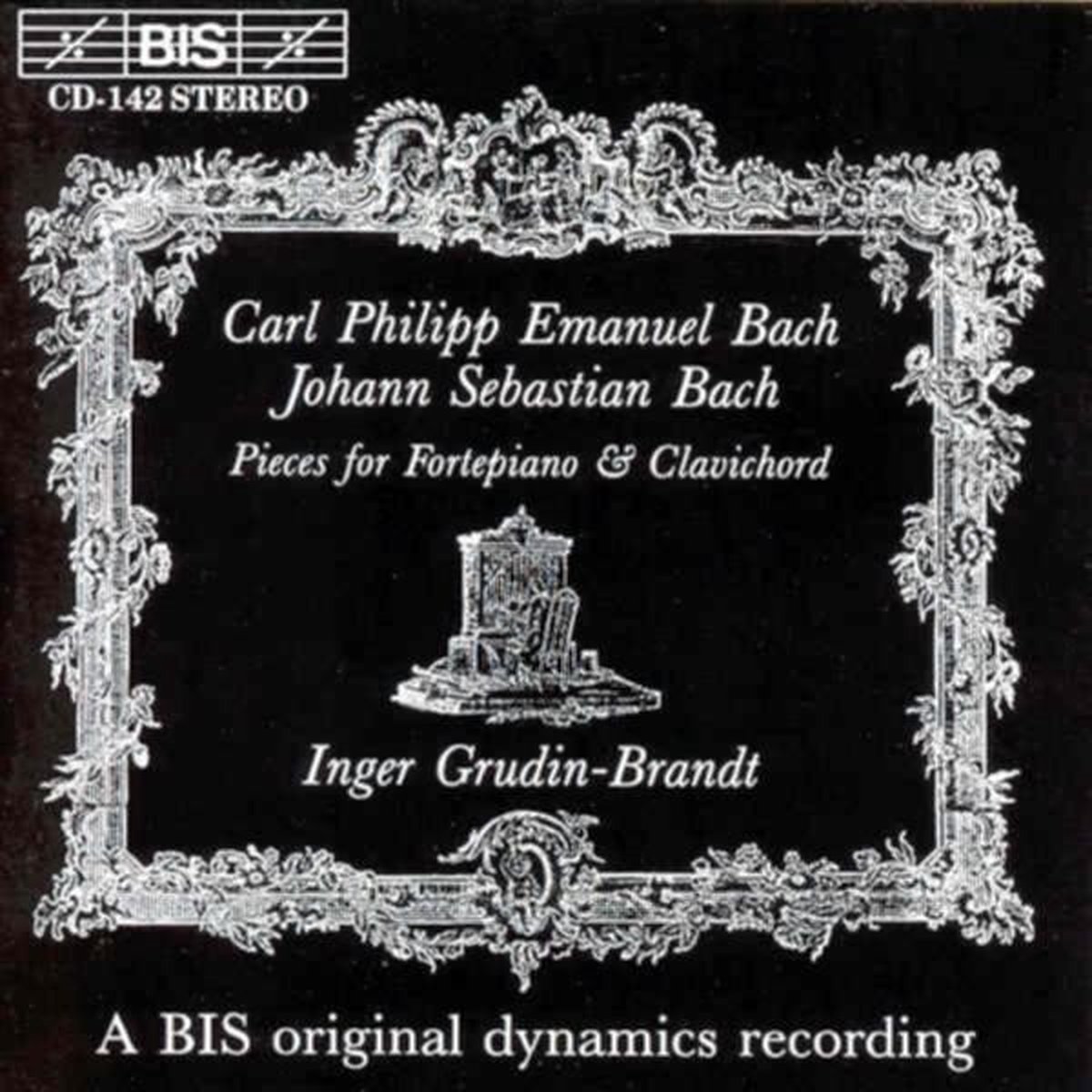 Inger Grudin-Brandt - Rondo I (CD)