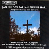 Margareta Jonth, Alm Nils Ersson - Religious Folksongs From Dalecarlia (CD)
