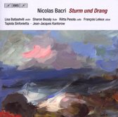 Lisa Batiashvili, Sharon Bezaly, François Leleux - Sturm Und Drang (CD)