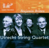 Utrecht String Quartet - Early String Quartets (CD)