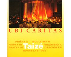 Taize - Taize: Ubi Caritas (CD)