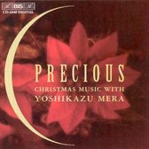 Yoshikazu Mera - Precious Christmas Music With Yoshi (CD)