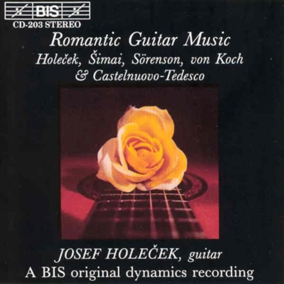 Josef Holocek - Smoke Rings/ Swedish Romance (CD) (Remastered)