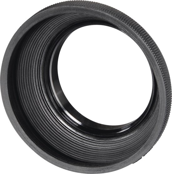 Pare-soleil Caoutchouc Hama 62 Mm – Neuf Sous Emballage – Pour Objectifs 45-55 Mm