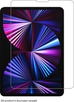 iPad Pro 2021 Screenprotector Glas (11 inch) Tempered Glass Gehard