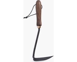 Barebones Japanse Schrepel / Schoffel / Wortelmes - Walnoot
