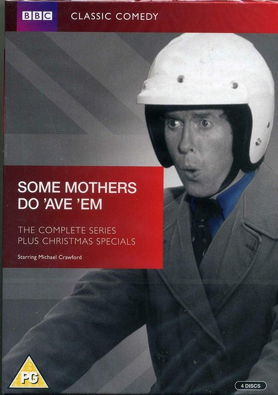 Some Mothers Do 'ave 'em (4 disc)