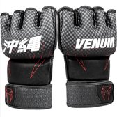 Venum OKINAWA 3.0 MMA Handschoenen Zwart Rood maat S