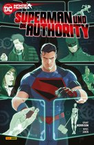 Superman und die Authority - Superman und die Authority