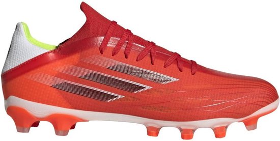 adidas X Speedflow.2 Mg Chaussures de Football Rouge 40 2/3 | bol.com