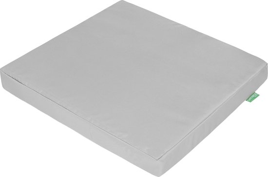 Comfy Coussins de siège d'extérieur pour meubles en rotin Coussins de Mobilier de jardin Rembourrage de terrasse résistant à Water Confortable et léger 58 x 54 x 7 cm