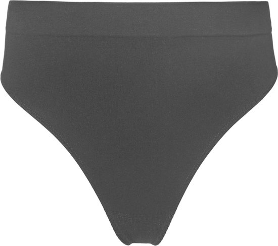 MAGIC Bodyfashion Comfort String Zwart Vrouwen - Maat XXL