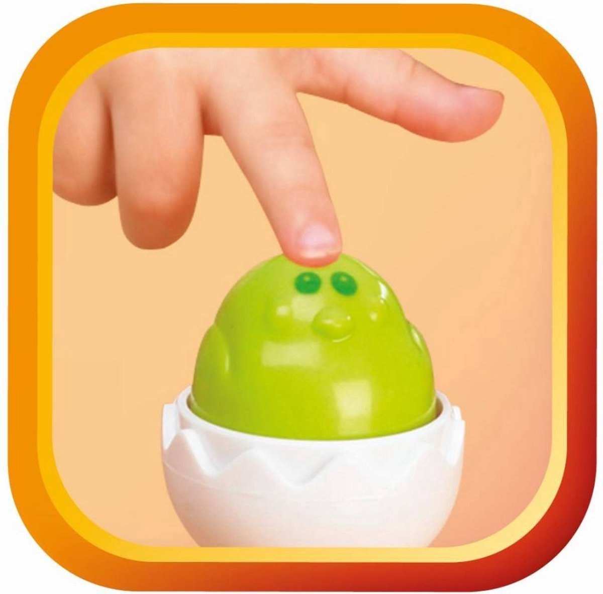 TOMY Verrassingseieren - Educatief peuterspeelgoed — afbeelding 10