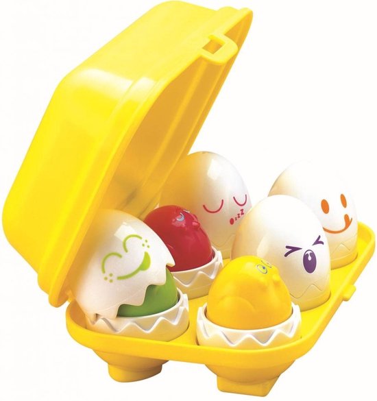 Tomy Verrassingseieren – peuterspeelgoed