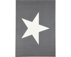 Pergamon Vloerkleed Kinderen en Jeugd Tapijt Trendline Star