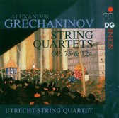 Utrecht String Quartet - String Quartets Vol. 2 (CD)