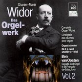 Ben Van Oosten - Complete Organ Works Vol 2 (CD)