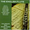 Celia Redgate & Michael Dussek - The English Flute (CD)
