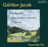 Ensemble Più - Gordon Jacob: Works For Oboe and Strings (CD)