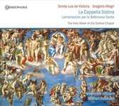 Ensemble Officium - Holy Week In The Sistine Chapel (CD)