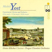 Prager Kammerorchester, Dieter Klöcker - Yost: Clarinet Concertos (CD)