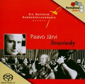 Die Deutsche Kammerphilharmonie Bremen, Paavo Järvi - Igor Stravinsky: Suites & Concertos (Super Audio CD)