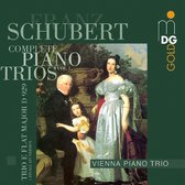 Wiener Klaviertrio - Complete Piano Trios Vol 1 (CD)